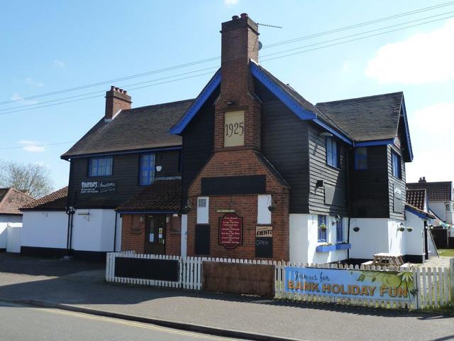 The Falcon, Hellesdon