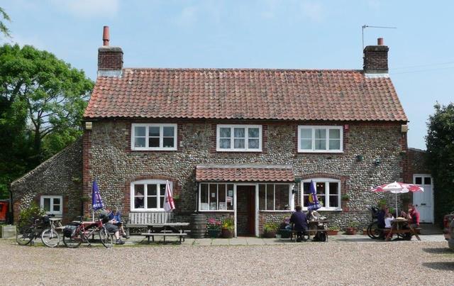 Hare & Hounds, Hempstead