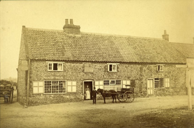Buck Inn, Hempton