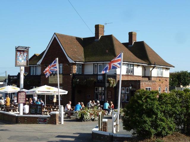 Lacon Arms, Hemsby