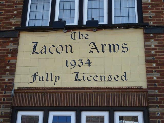 Lacon Arms, Hemsby