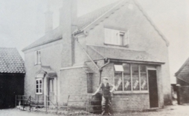 Jolly Farmers, Hevingham