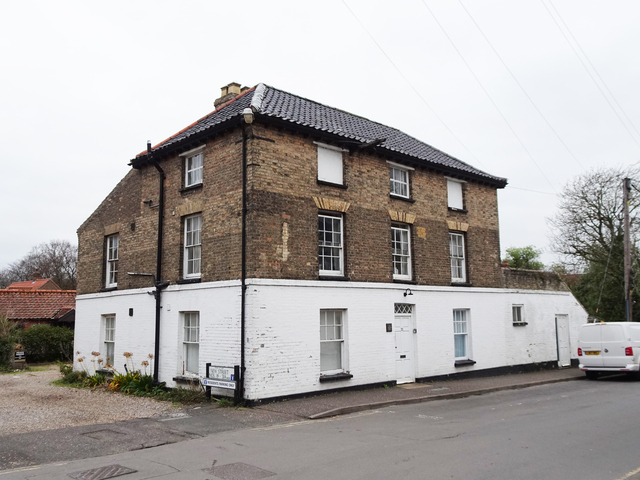 Queen Adelaide, Holt