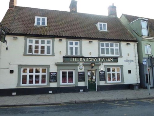 Railway Tavern, Holt