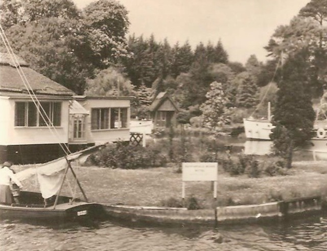 Petersfield House, Horning