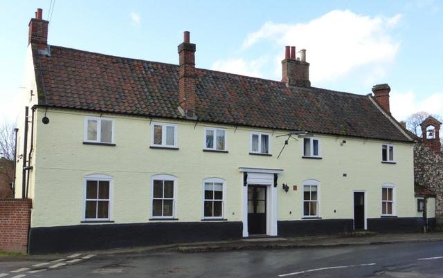 Kings Head, Horsham St Faith