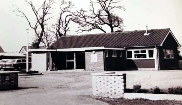 Black Horse, Hoveton