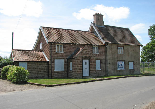 Wherry Inn, Langley Street