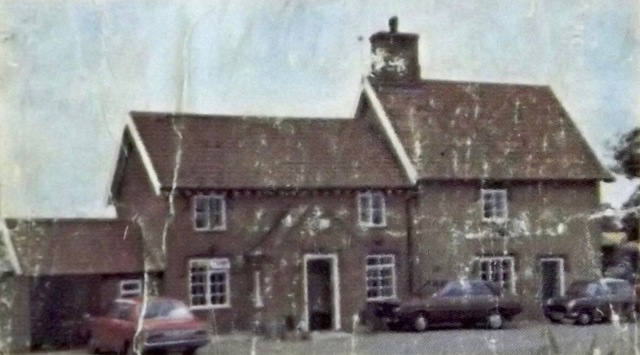 Wherry Inn, Langley Street