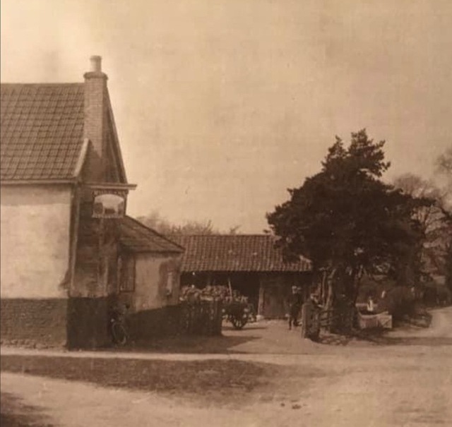 White Horse, Little Cressingham