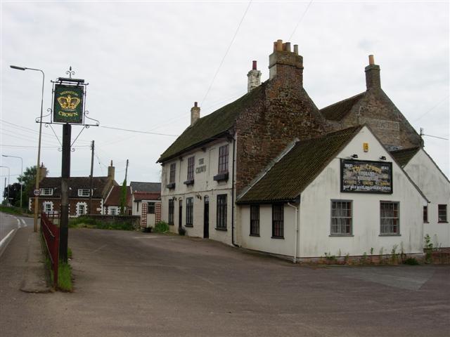 The Crown, Middleton