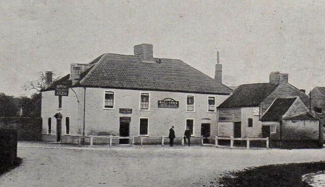 Ship Inn, Narborough