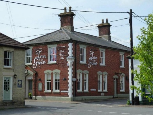 Inn On The Green, New Buckenham