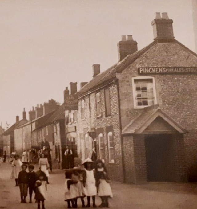 Earl Of Leicester, North Creake