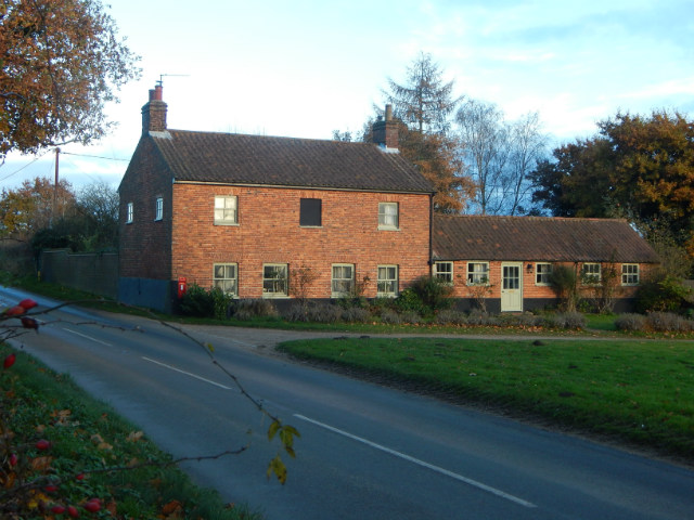 King William IV, North Elmham