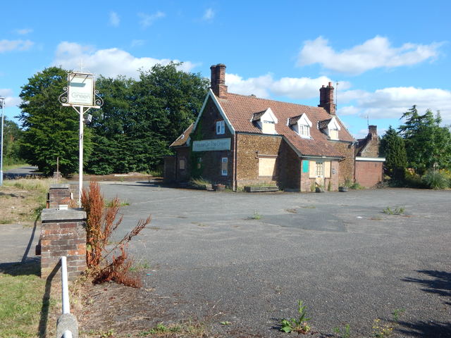 House On The Green, North Wootton