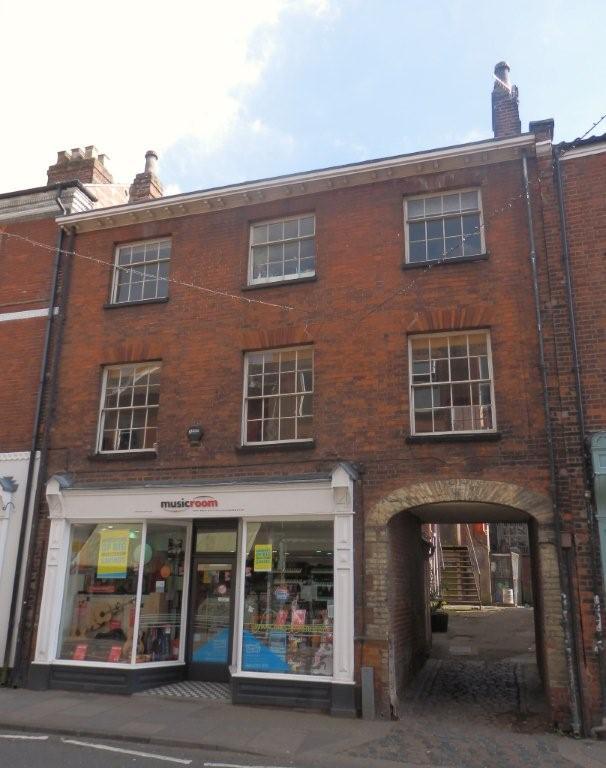 The Alexandra, Norwich