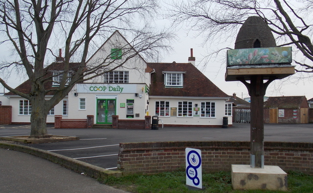 The Beehive, Sprowston