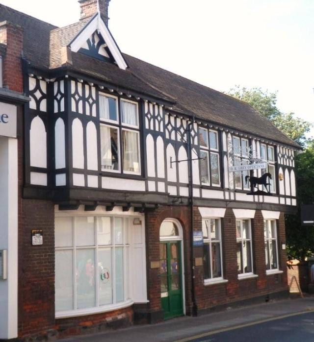 Black Horse, Norwich