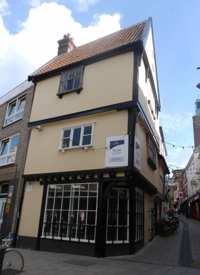 The Bluebell, Norwich