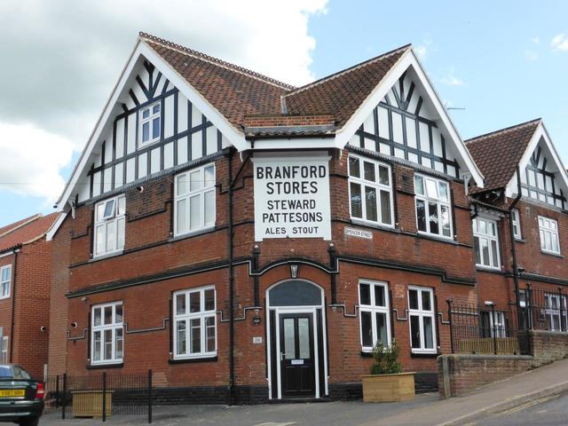 Branford Stores, Norwich