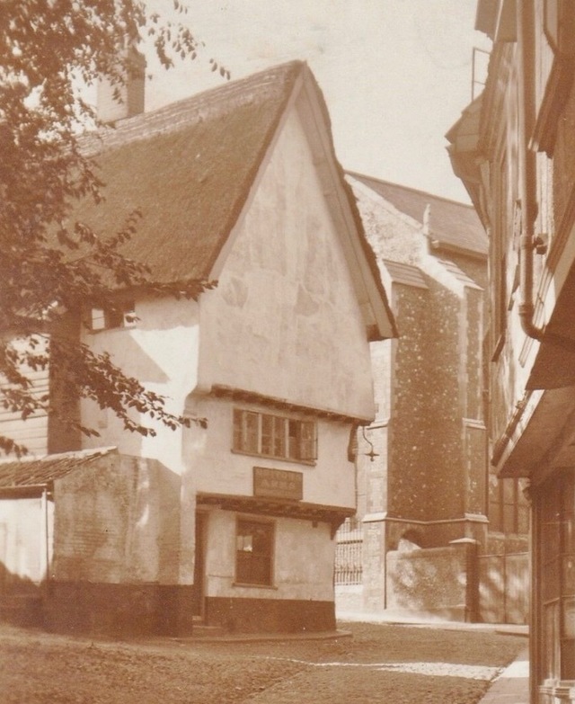 Britons Arms, Norwich
