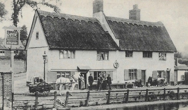 Cock Inn, Norwich