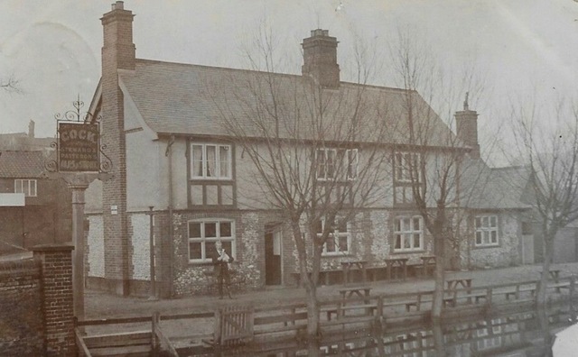 Cock Inn, Norwich