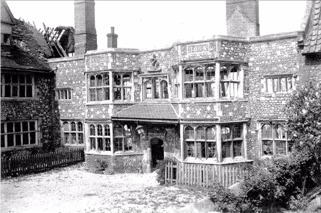 Dolphin Inn, Norwich