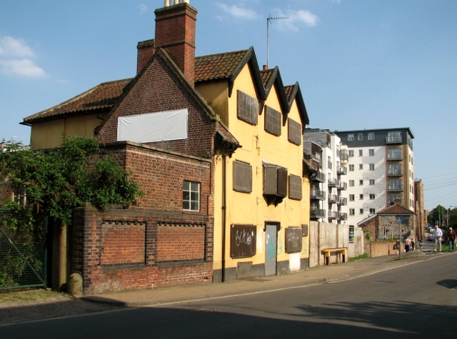 Ferry Boat, Norwich