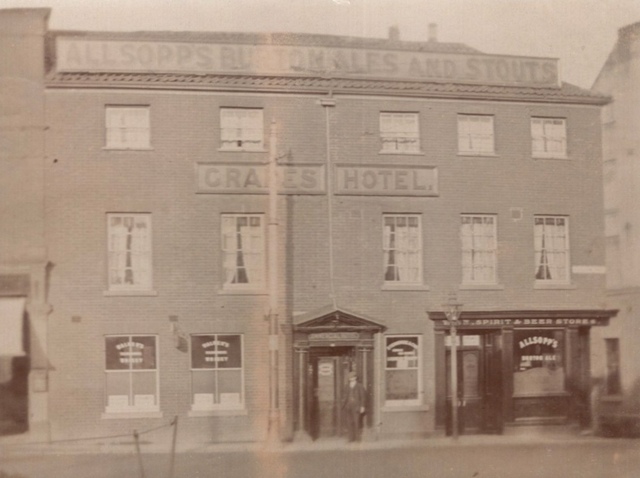 Grapes Hotel, Norwich