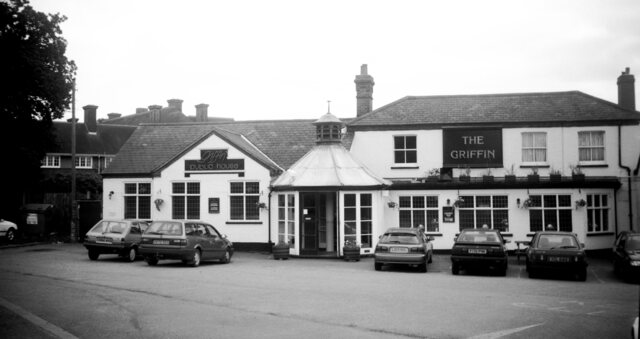 The Griffin, Norwich