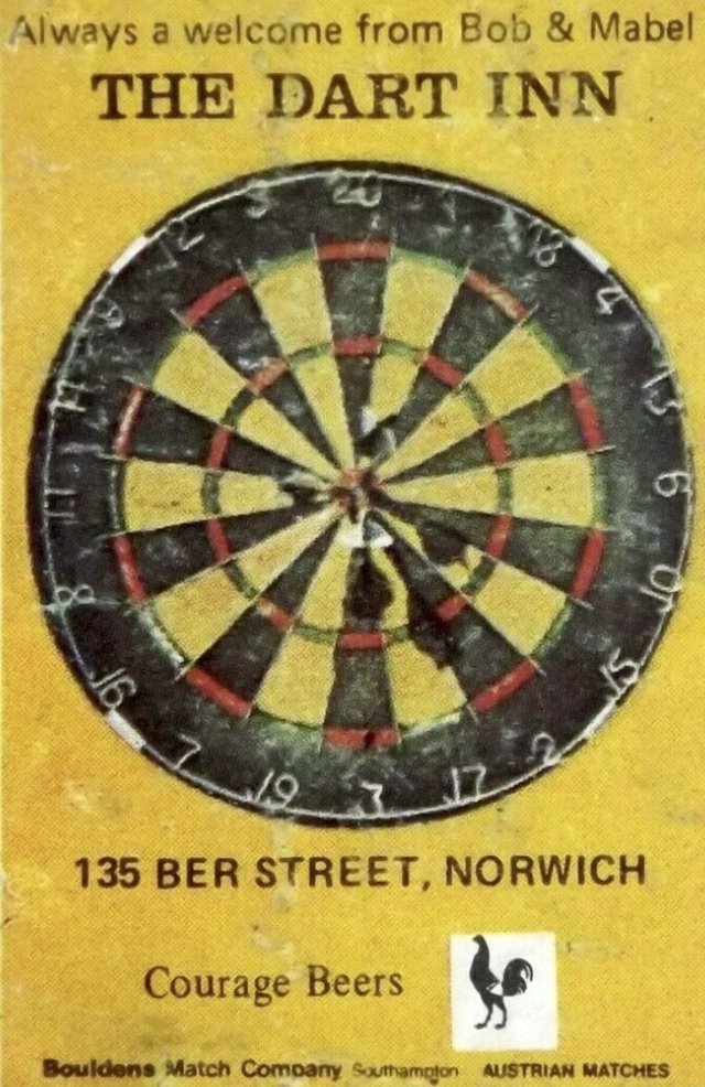 Horse & Dray, Norwich