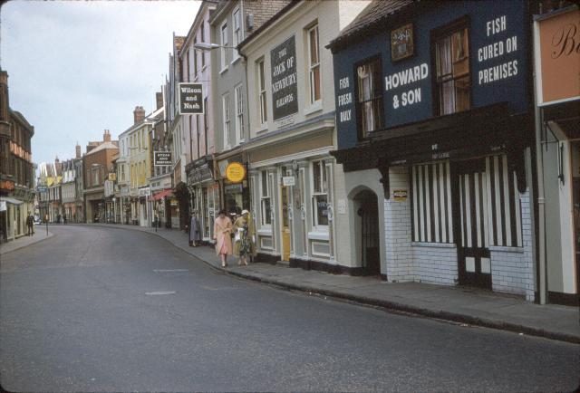 Jack Of Newbury, Norwich