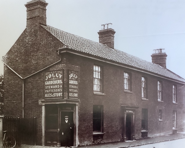 Jolly Gardeners, Norwich
