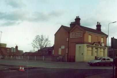 Jolly Maltsters, Norwich