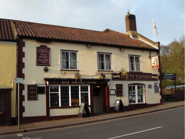 Ketts Tavern, Norwich