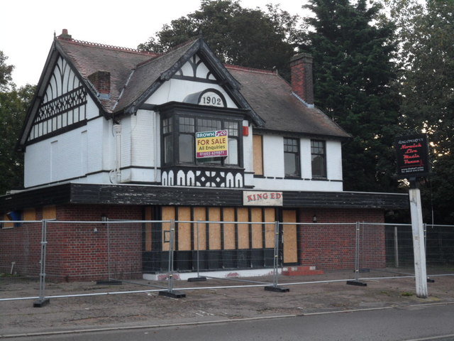 King Edward VII, Norwich