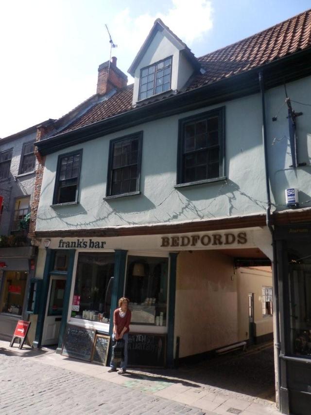 Nelson Tavern, Norwich