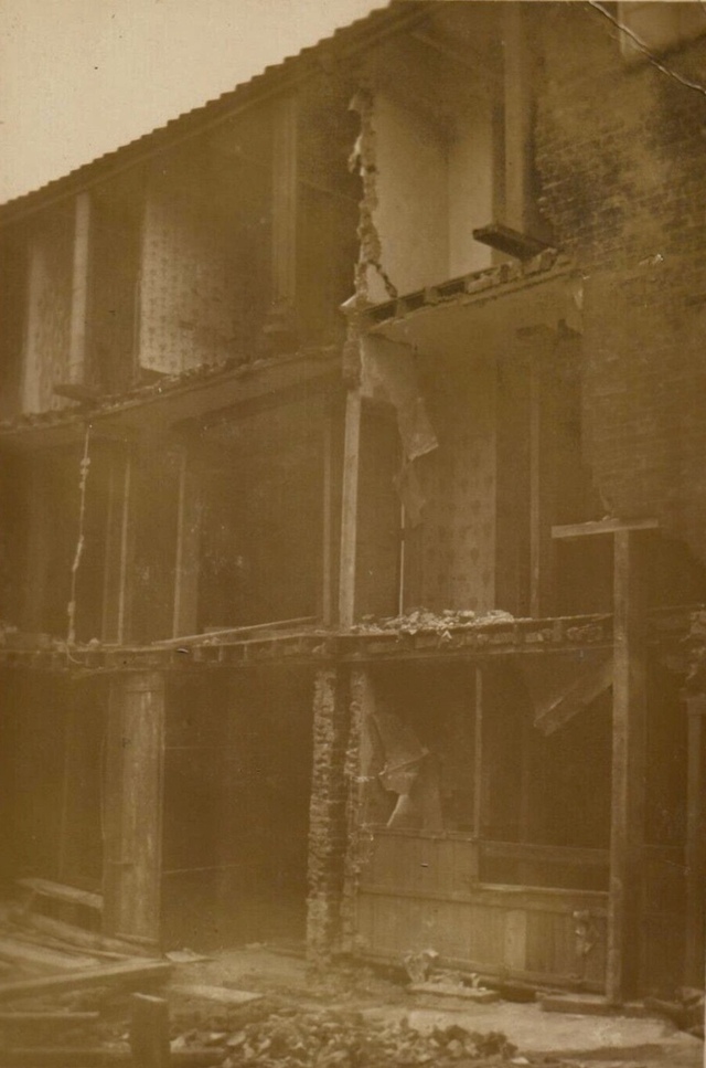 The Ostrich, Norwich