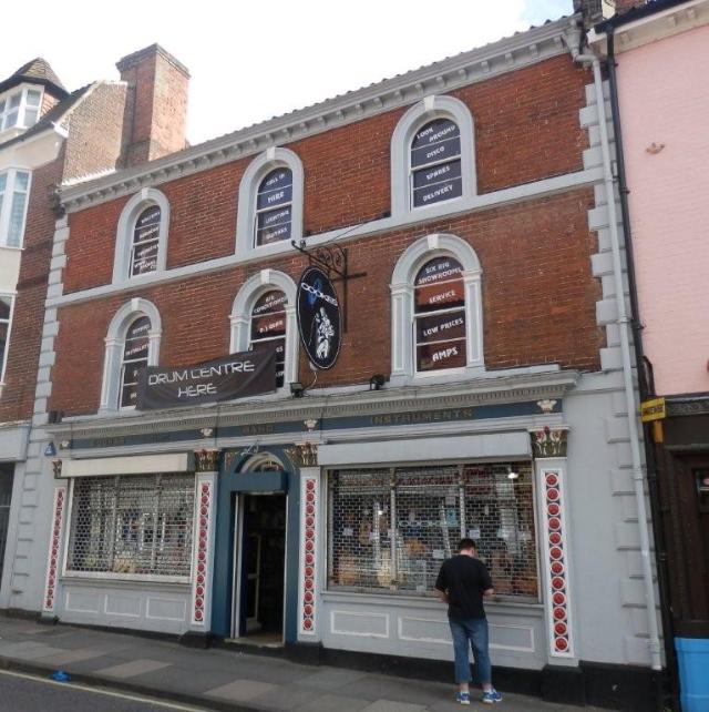 Prince Of Wales, Norwich