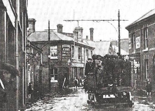 Railway Stores, Norwich