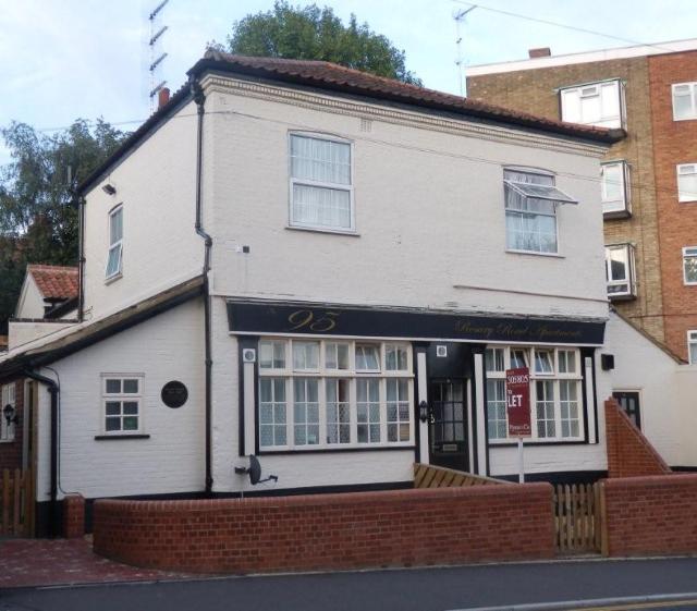 Rosary Tavern, Norwich