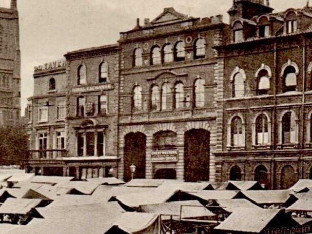 Royal Exchange, Norwich