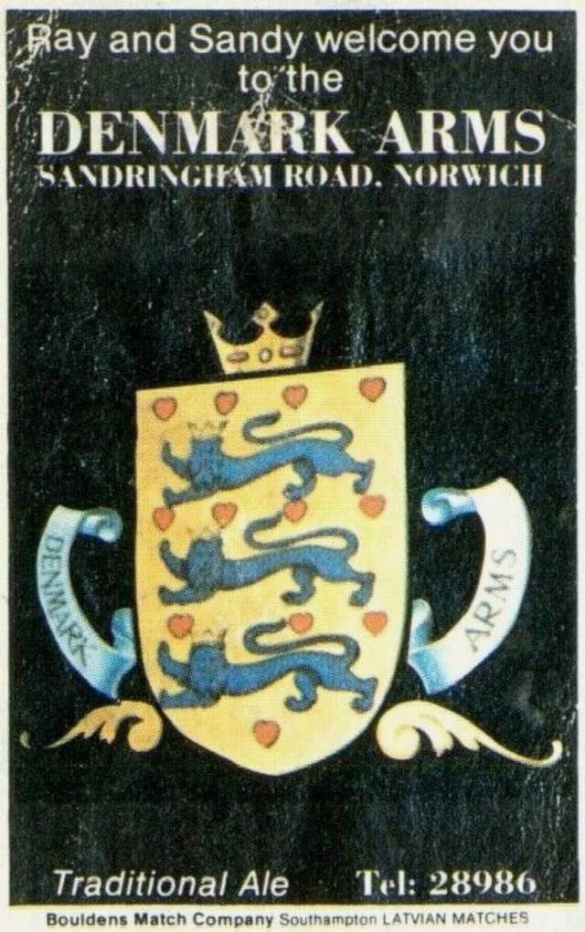 Sandringham Arms, Norwich