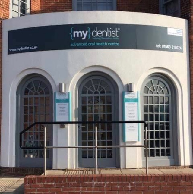 The Sportsman, Norwich