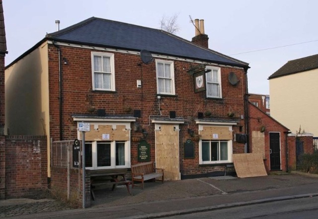 Spread Eagle, Norwich