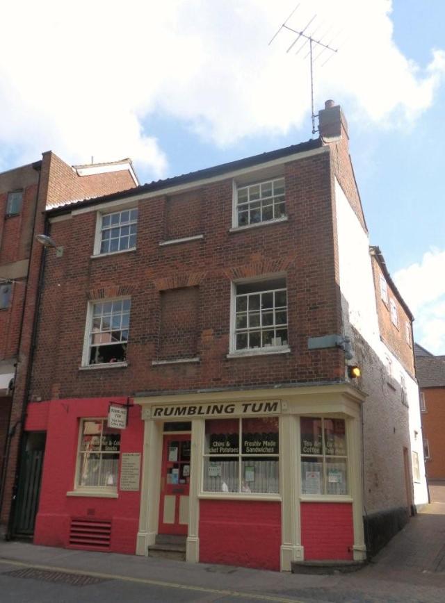 Three Kings, Norwich