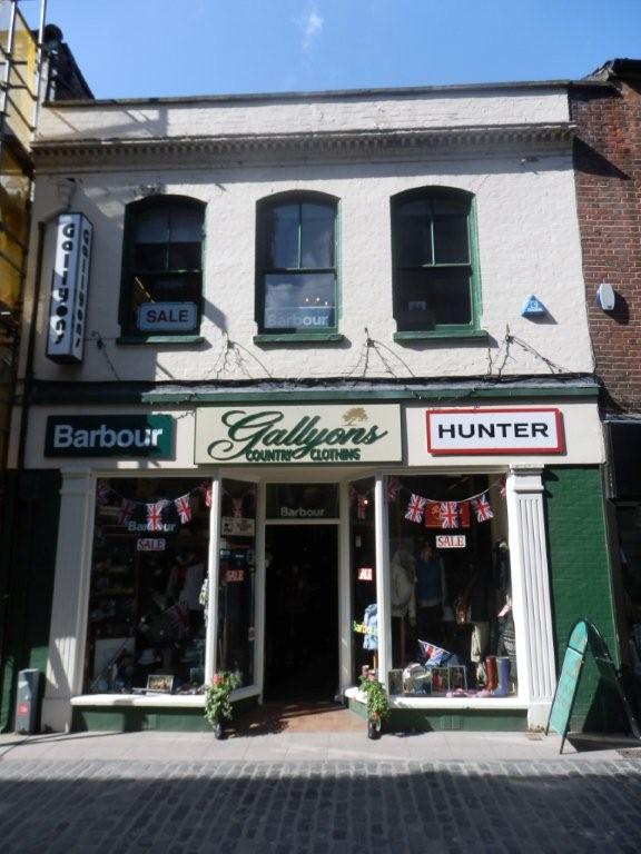 True Comrades, Norwich