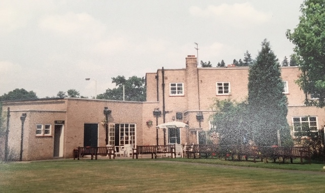 The Woodside, Norwich